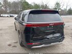2022 Kia Carnival Mpv Lx Seat Package Черный vin: KNDNB4H39N6099458