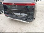 2022 Kia Carnival Mpv Lx Seat Package Черный vin: KNDNB4H39N6099458