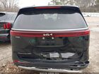 2022 Kia Carnival Mpv Lx Seat Package Черный vin: KNDNB4H39N6099458
