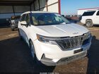 2022 Kia Carnival Mpv Lx Seat Package White vin: KNDNB4H39N6131941