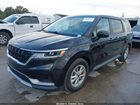 2022 Kia Carnival Mpv Lx Seat Package Черный vin: KNDNB4H3XN6156458
