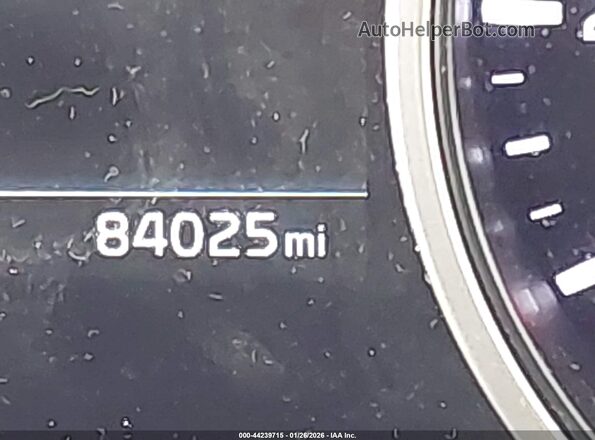 KNDNB4H3XN6156458 2022 KIA CARNIVAL MPV Черный 