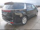 2022 Kia Carnival Mpv Lx Seat Package Черный vin: KNDNB4H3XN6156458