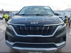 2022 Kia Carnival Mpv Lx Seat Package Черный vin: KNDNB4H3XN6156458