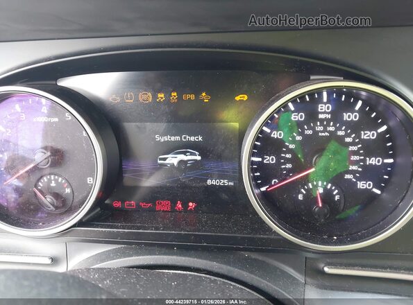 KNDNB4H3XN6156458 2022 KIA CARNIVAL MPV Черный Вид задних сидений