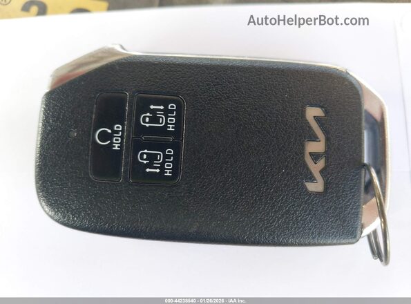 KNDNB4H3XR6331863 2024 KIA CARNIVAL MPV Белый Вид панели приборов