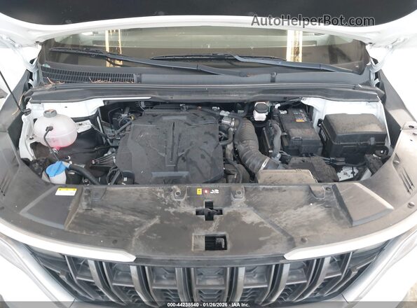 KNDNB4H3XR6331863 2024 KIA CARNIVAL MPV Белый Вид сзади