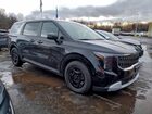 2026 Kia Carnival Lx Черный vin: KNDNB5K30T6587046