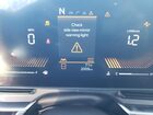 2026 Kia Carnival Lx Черный vin: KNDNB5K34T6576955 Damage: Warning - Traction Control, On, Unacceptable