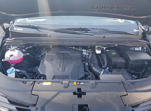 KNDNB5K34T6576955 2026 KIA CARNIVAL Черный Вид подкапотного пространства