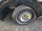 2026 Kia Carnival Lx Черный vin: KNDNB5K34T6576955 Damage: Left Front Wheel, Broken, Replacement Required