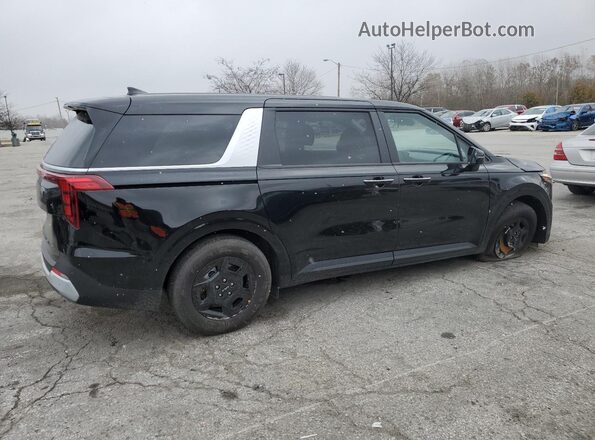KNDNB5K3XT6598331 2026 KIA CARNIVAL Black Tył prawy