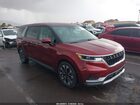 2022 Kia Carnival Mpv Ex Красный vin: KNDNC5H30N6068280
