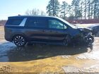 2022 Kia Carnival Mpv Ex Серый vin: KNDNC5H35N6102441 2022 Kia Carnival Mpv Ex Серый vin: KNDNC5H35N6102441