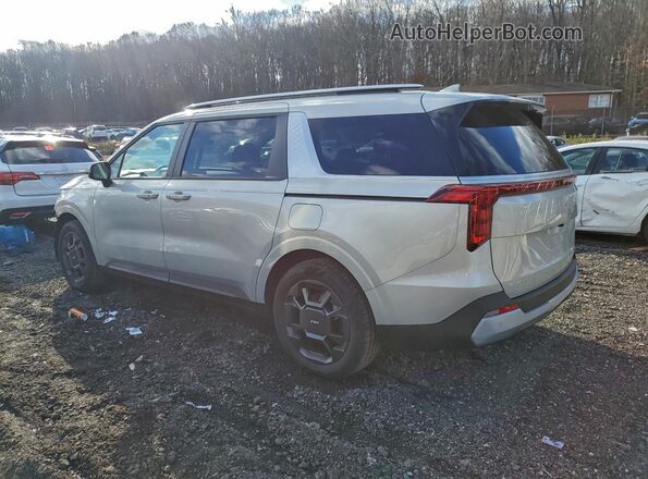 KNDNC5KAXT6096933 2026 KIA CARNIVAL Белый Задняя левая четверть