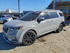 2022 Kia Carnival Sx Prestige Silver vin: KNDNE5H30N6189286