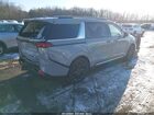2024 Kia Carnival Mpv Sx Серый vin: KNDNE5H31R6304192