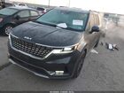 2023 Kia Carnival Mpv Sx Prestige Черный vin: KNDNE5H32P6224882