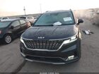 2023 Kia Carnival Mpv Sx Prestige Черный vin: KNDNE5H32P6224882