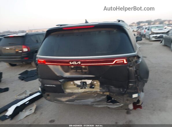 KNDNE5H32P6224882 2023 KIA CARNIVAL MPV Черный 