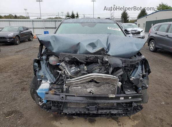 KNDNE5H34R6349837 2024 KIA CARNIVAL Бирюзовый Вид спереди