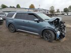 2024 Kia Carnival Sx Бирюзовый vin: KNDNE5H34R6349837