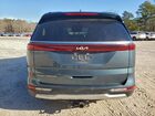 2022 Kia Carnival Sx Prestige Серый vin: KNDNE5H36N6102409