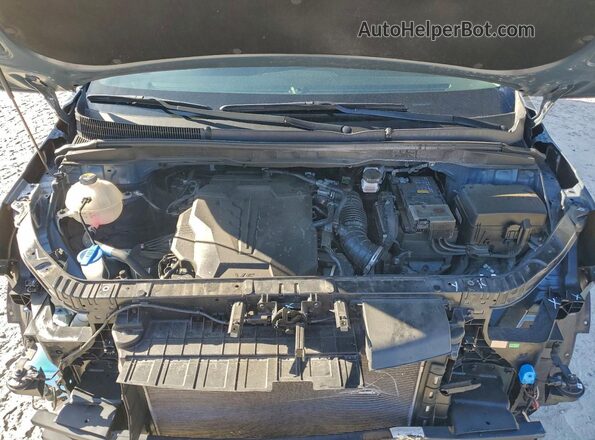 KNDNE5H36N6102409 2022 KIA CARNIVAL Серый Вид подкапотного пространства
