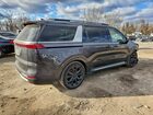 2023 Kia Carnival Sx Charcoal vin: KNDNE5H36P6192020