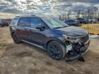 2023 Kia Carnival Sx Charcoal vin: KNDNE5H36P6192020