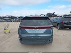 2023 Kia Carnival Mpv Sx Зеленый vin: KNDNE5H36P6201573