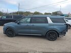 2023 Kia Carnival Mpv Sx Зеленый vin: KNDNE5H36P6201573