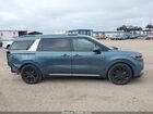 2023 Kia Carnival Mpv Sx Зеленый vin: KNDNE5H36P6201573