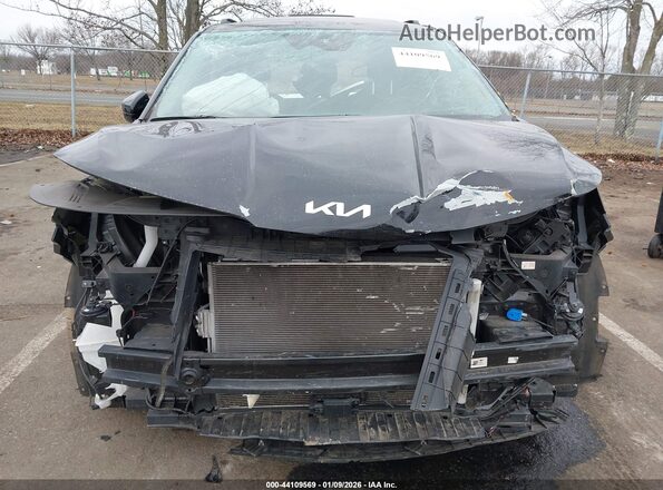 KNDNE5H37R6414678 2024 KIA CARNIVAL MPV Черный Вид щитка приборов