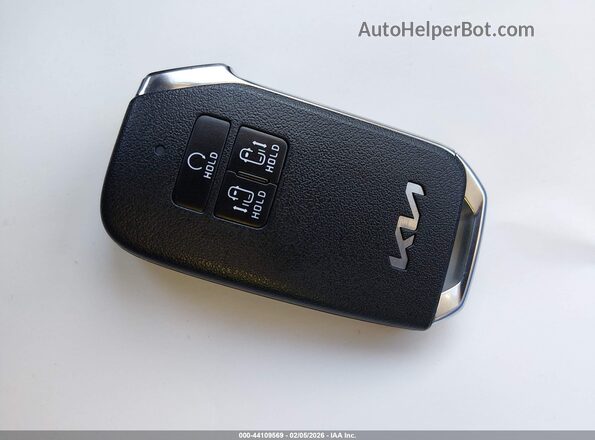 KNDNE5H37R6414678 2024 KIA CARNIVAL MPV Черный Вид панели приборов