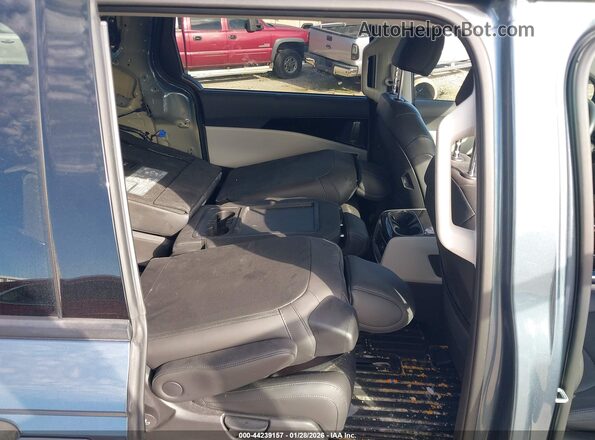 KNDNE5H38R6342132 2024 KIA CARNIVAL MPV Синий Вид наклейки с VIN-кодом