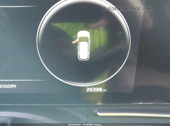 KNDNE5H38R6342132 2024 KIA CARNIVAL MPV Синий 