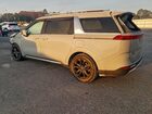 2023 Kia Carnival Sx Серый vin: KNDNE5H39P6202104