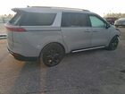 2023 Kia Carnival Sx Серый vin: KNDNE5H39P6202104