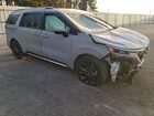 2023 Kia Carnival Sx Серый vin: KNDNE5H39P6202104