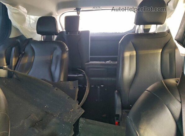 KNDNE5H39P6202104 2023 KIA CARNIVAL Серый Вид задних сидений