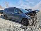 2025 Kia Carnival Sx Blue vin: KNDNE5K34S6479566