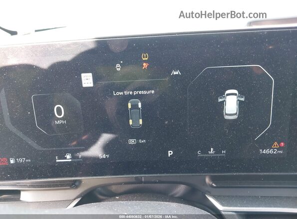 KNDNE5K3XS6455997 2025 KIA CARNIVAL MPV Бирюзовый Вид задних сидений