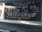 2025 Kia Carnival Mpv Sx Бирюзовый vin: KNDNE5K3XS6455997