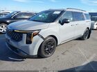 2025 Kia Carnival Mpv Hybrid Sx Prestige Gray vin: KNDNE5KA5S6038236