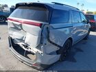 2025 Kia Carnival Mpv Hybrid Sx Prestige Gray vin: KNDNE5KA5S6038236