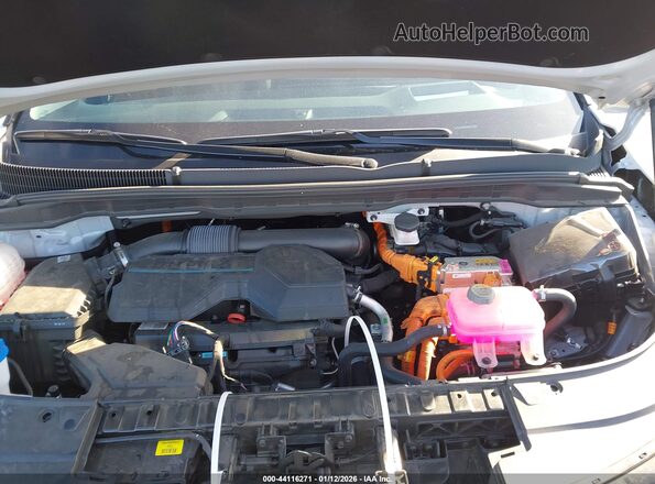 KNDNE5KA5S6038236 2025 KIA CARNIVAL MPV HYBRID Gray Widok z tyłu