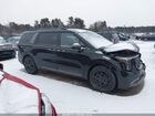 2026 Kia Carnival Mpv Hybrid Sx Черный vin: KNDNE5KA6T6129288