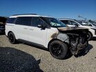 2026 Kia Carnival Sx White vin: KNDNE5KA7T6089061
