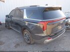 2025 Kia Carnival Mpv Hybrid Sx Gray vin: KNDNE5KA8S6074020